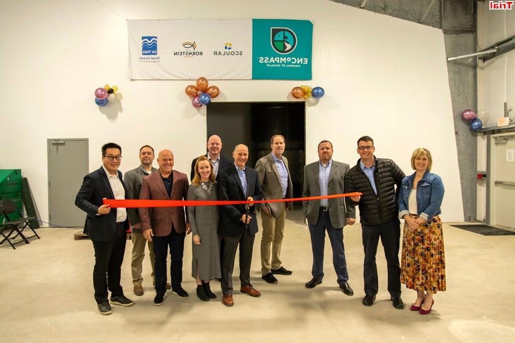 Scoular Ribbon Cutting Ceremony October 19, 2022 